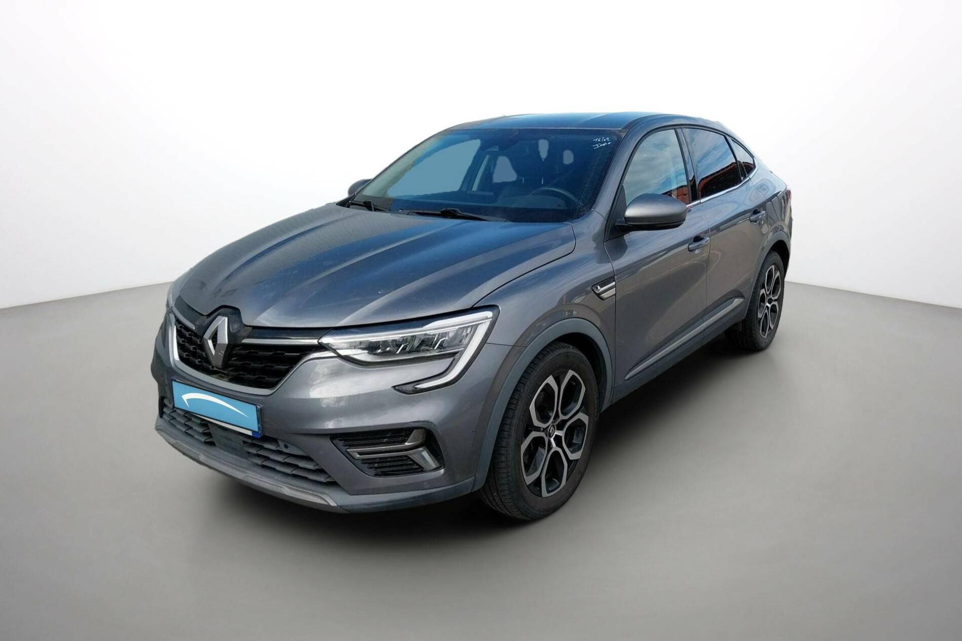 Renault Arkana  E-Tech 145 - 21B occasion de 2022 en vente à Saint-Brieuc