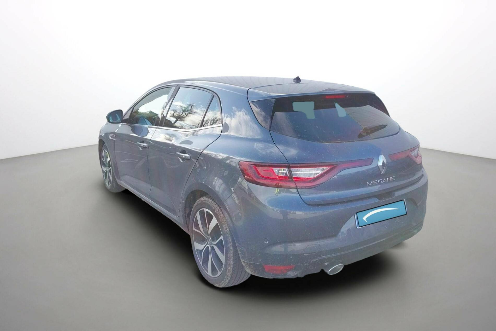 Vente en ligne Renault Megane 4 Mégane IV Berline Blue dCi 115 au prix de 13 300 €