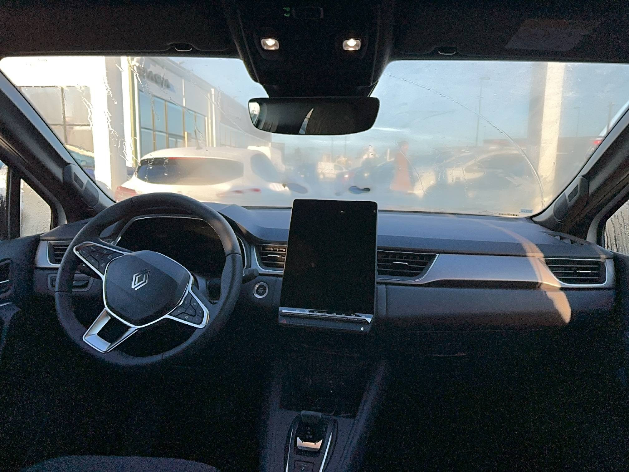 Vente en ligne Renault Symbioz  E-Tech full hybrid 160 ch au prix de 34 390 €