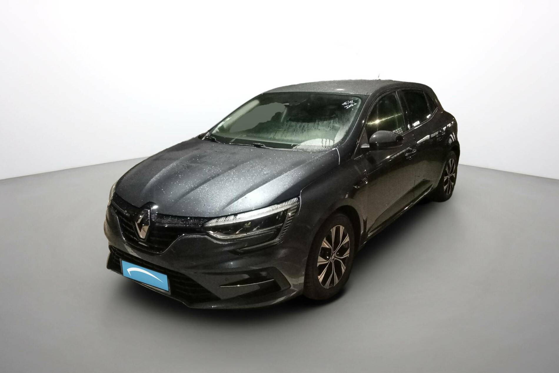 Renault Megane 4 Mégane IV Berline Blue dCi 115 occasion de 2021 en vente à Saint-Brieuc