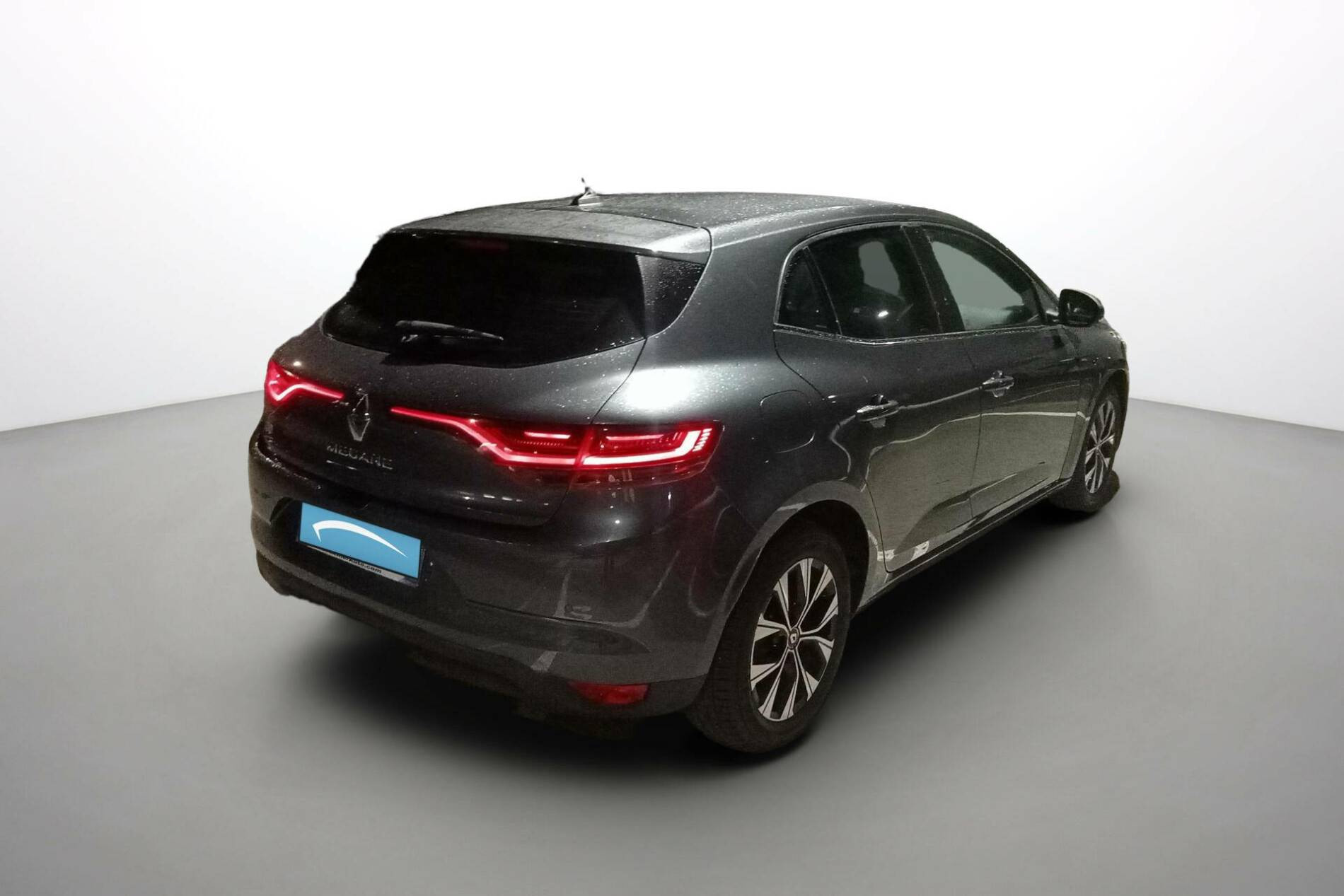 Vente en ligne Renault Megane 4 Mégane IV Berline Blue dCi 115 au prix de 17 500 €