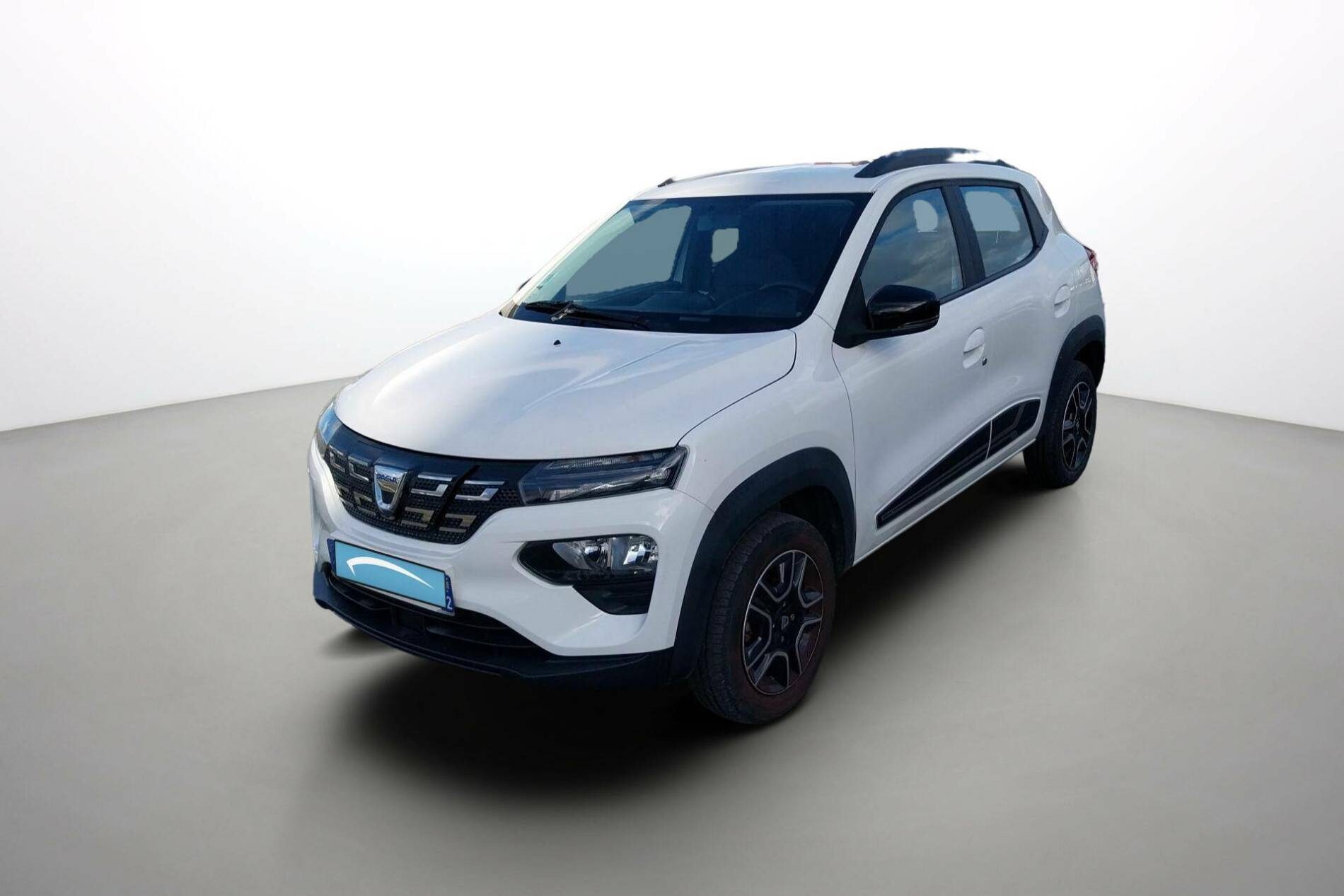 Dacia Spring  Achat Intégral occasion de 2021 en vente à Saint-Brieuc