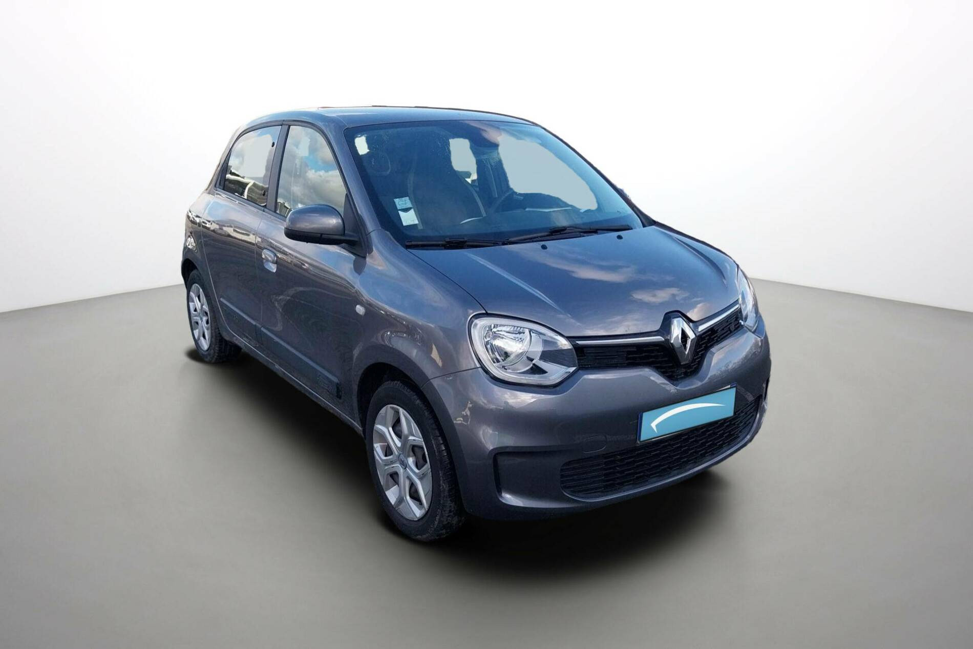 Vente en ligne Renault Twingo Electrique Twingo III Achat Intégral - 21 au prix de 10 500 €