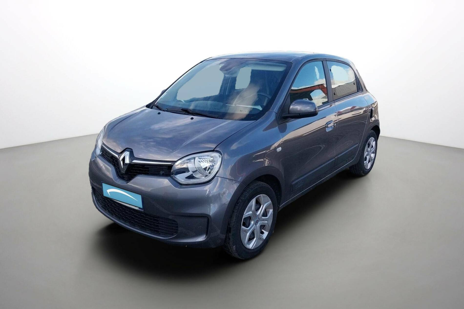 Renault Twingo Electrique Twingo III Achat Intégral - 21 occasion de 2021 en vente à Saint-Brieuc