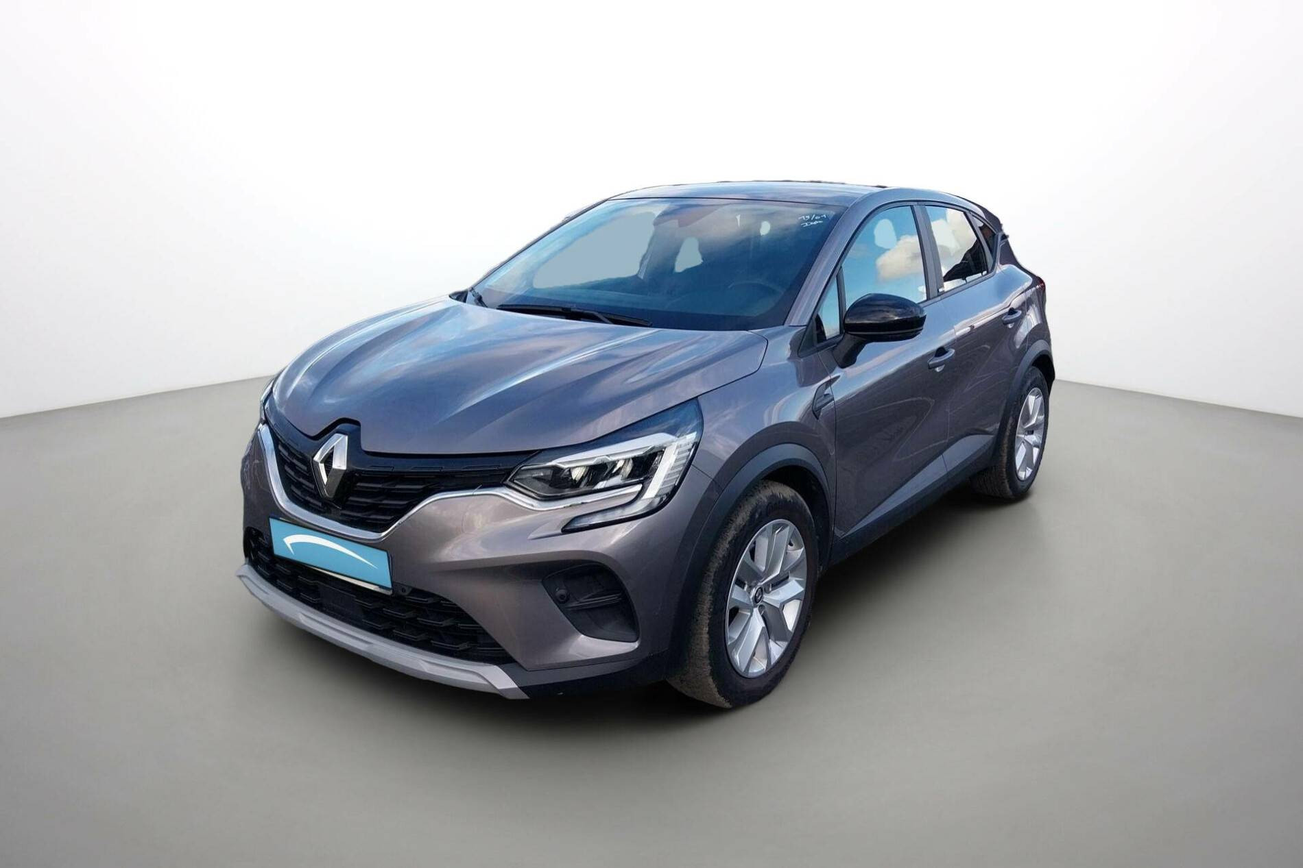 Renault Captur  E-Tech 145 - 21 occasion de 2021 en vente à Saint-Brieuc