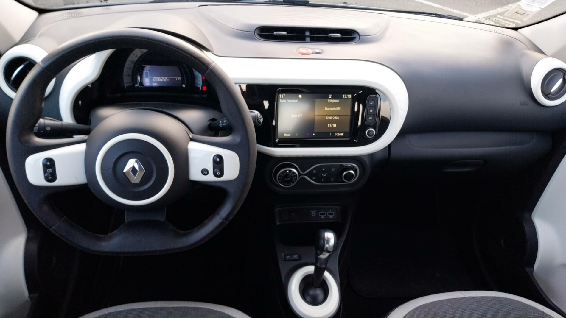 Vente en ligne Renault Twingo Electrique Twingo III Achat Intégral - 21 au prix de 10 500 €