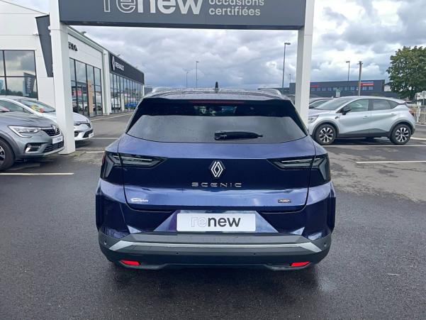 Vente en ligne Renault Scenic E-Tech  220 ch grande autonomie au prix de 39 500 €