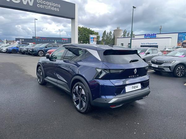 Vente en ligne Renault Scenic E-Tech  220 ch grande autonomie au prix de 39 500 €