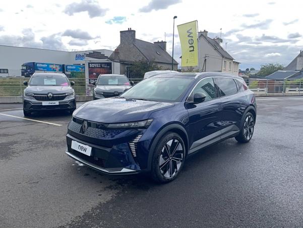 Vente en ligne Renault Scenic E-Tech  220 ch grande autonomie au prix de 39 500 €