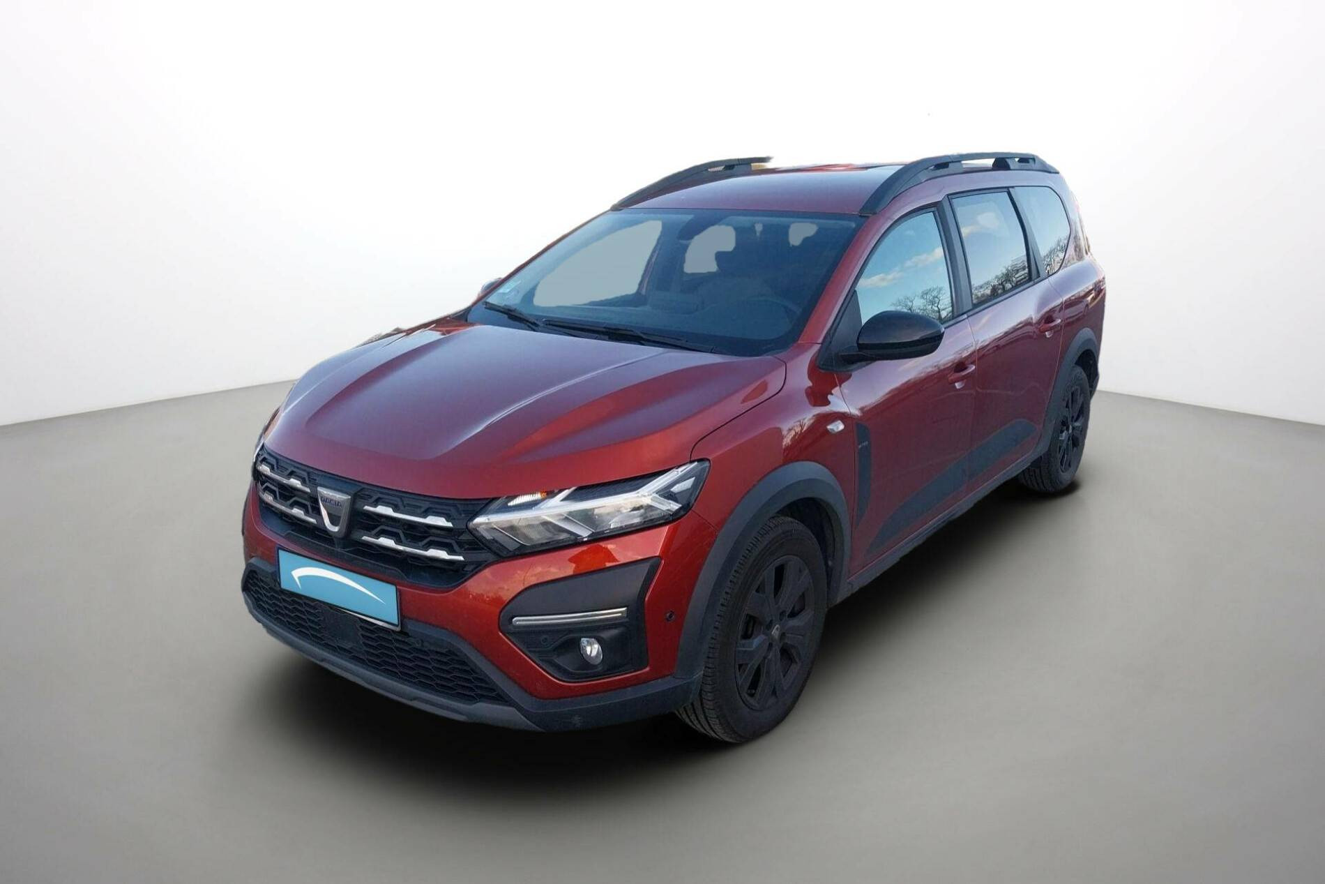 Dacia Jogger  ECO-G 100 5 places occasion de 2022 en vente à Saint-Brieuc