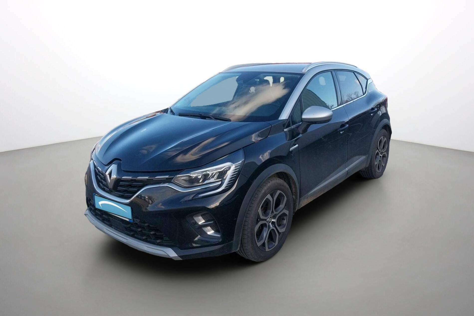Renault Captur  E-Tech 145 - 21 occasion de 2022 en vente à Saint-Brieuc