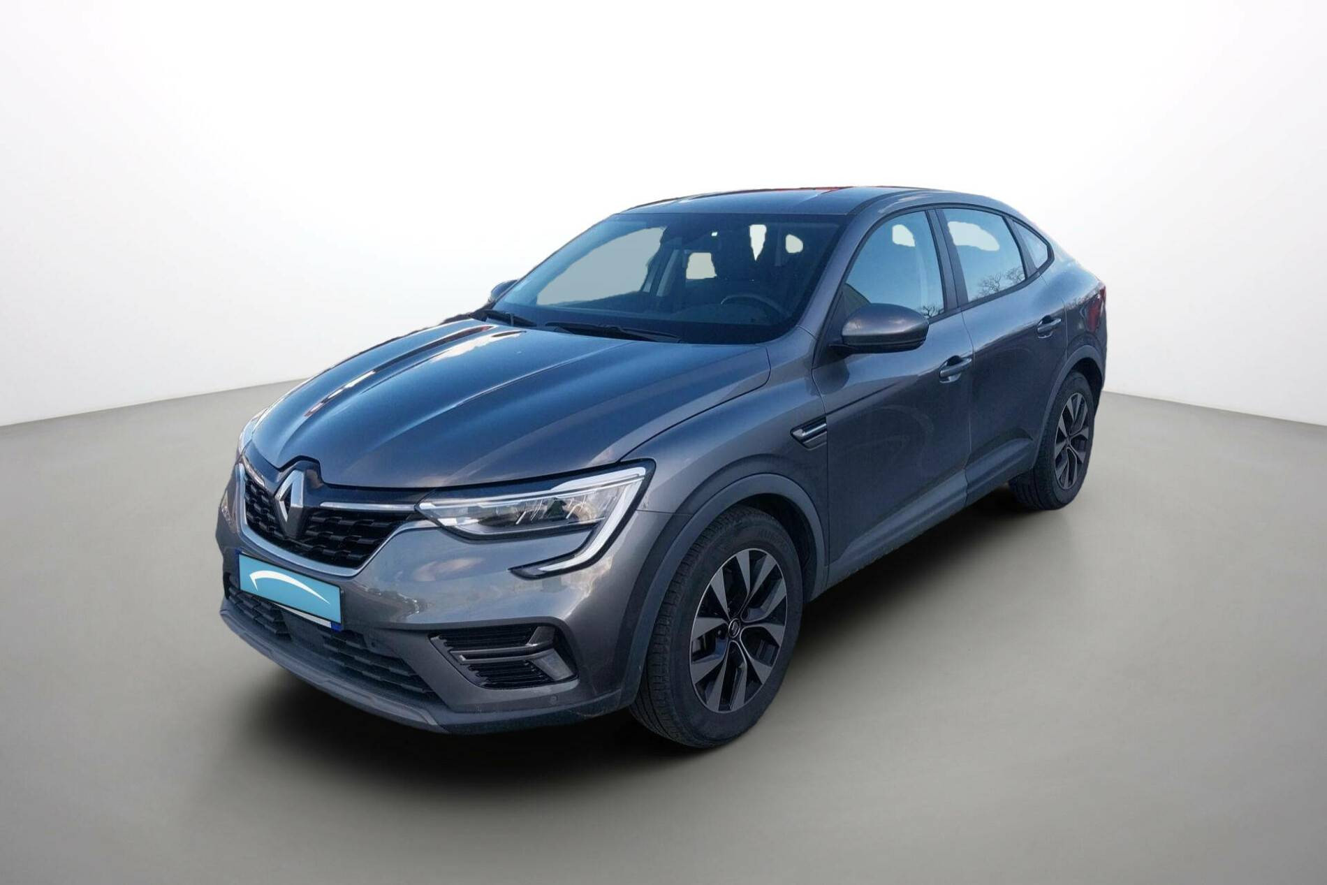 Renault Arkana  E-Tech 145 occasion de 2022 en vente à Saint-Brieuc