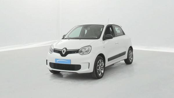 Renault Twingo Electrique Twingo III E-Tech occasion de 2023 en vente à Saint-Brieuc