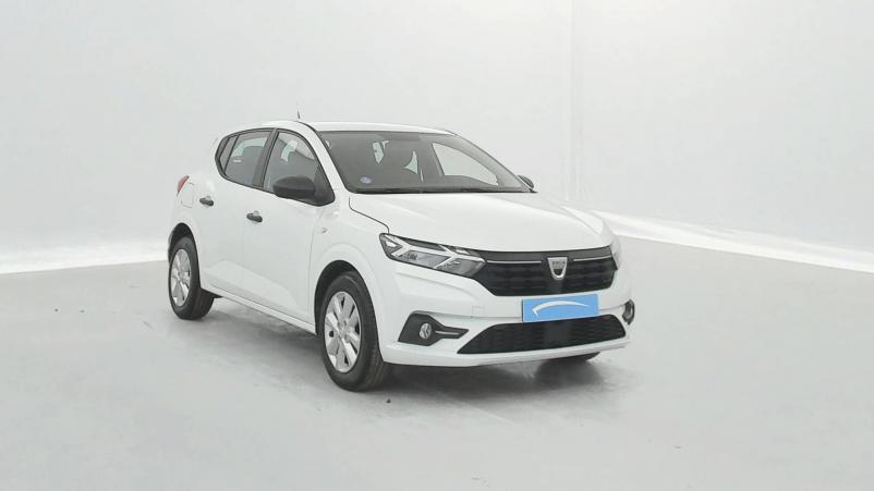 Vente en ligne Dacia Sandero  SCe 65 au prix de 9 990 €