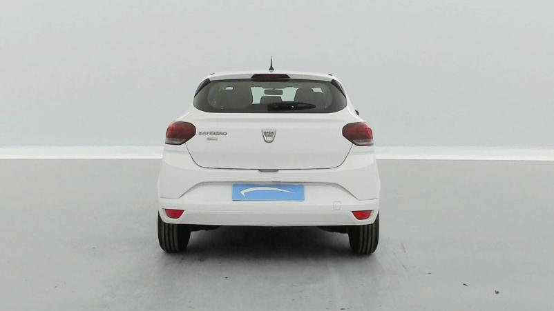 Vente en ligne Dacia Sandero  SCe 65 au prix de 9 990 €