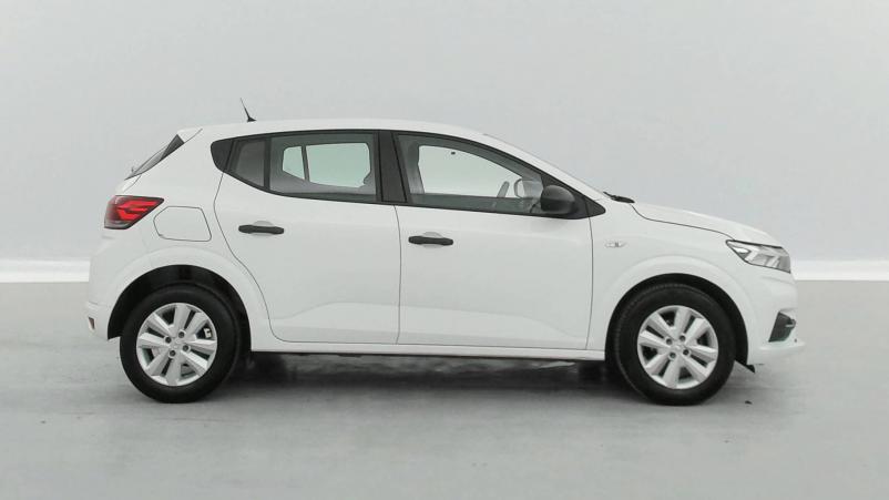Vente en ligne Dacia Sandero  SCe 65 au prix de 9 990 €