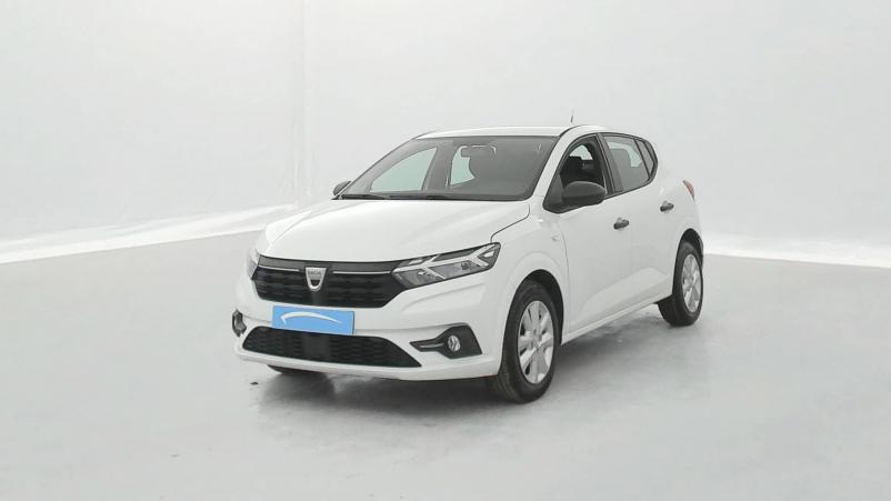 Vente en ligne Dacia Sandero  SCe 65 au prix de 9 990 €