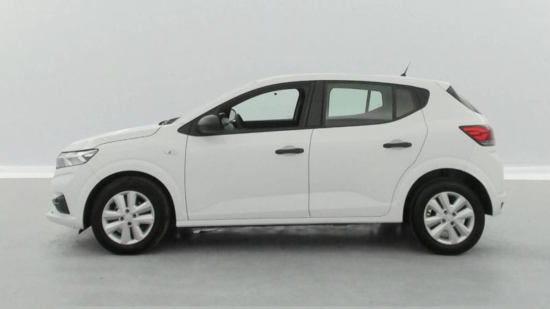 Vente en ligne Dacia Sandero  SCe 65 au prix de 9 990 €