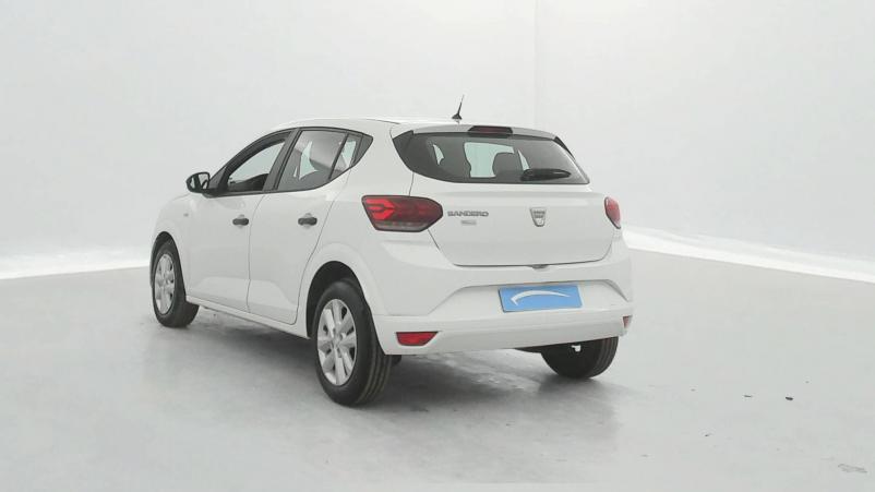 Vente en ligne Dacia Sandero  SCe 65 au prix de 9 990 €