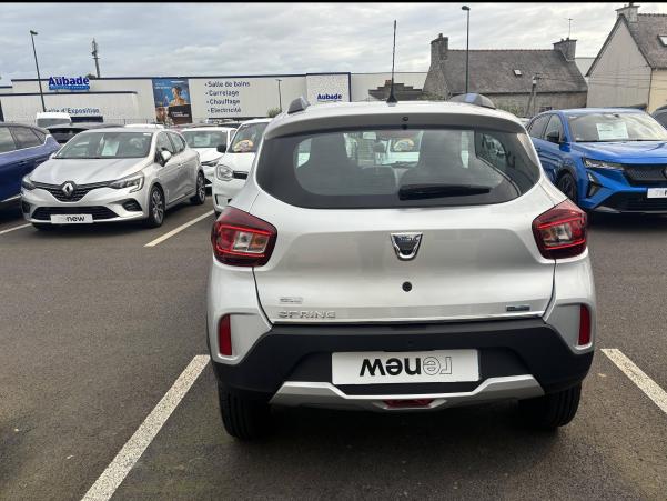 Vente en ligne Dacia Spring  Achat Intégral au prix de 9 900 €