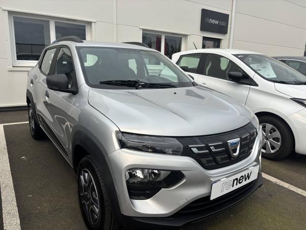 Vente en ligne Dacia Spring  Achat Intégral au prix de 9 900 €