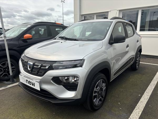 Vente en ligne Dacia Spring  Achat Intégral au prix de 9 900 €