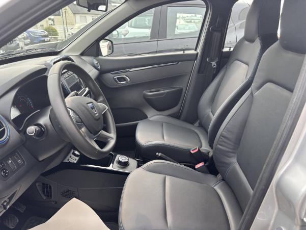 Vente en ligne Dacia Spring  Achat Intégral au prix de 9 900 €