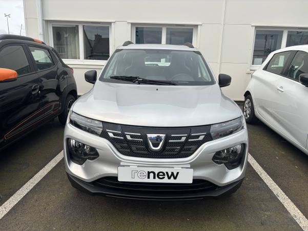 Vente en ligne Dacia Spring  Achat Intégral au prix de 9 900 €
