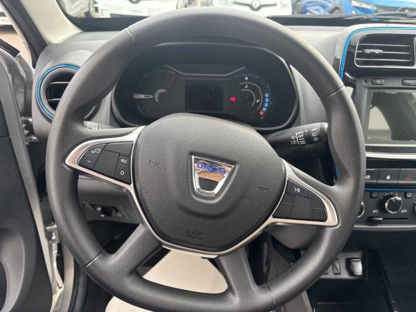 Vente en ligne Dacia Spring  Achat Intégral au prix de 9 900 €