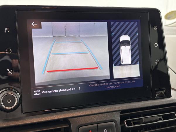 Vente en ligne Citroën Berlingo  Taille M BlueHDi 130 S&S BVM6 au prix de 20 990 €