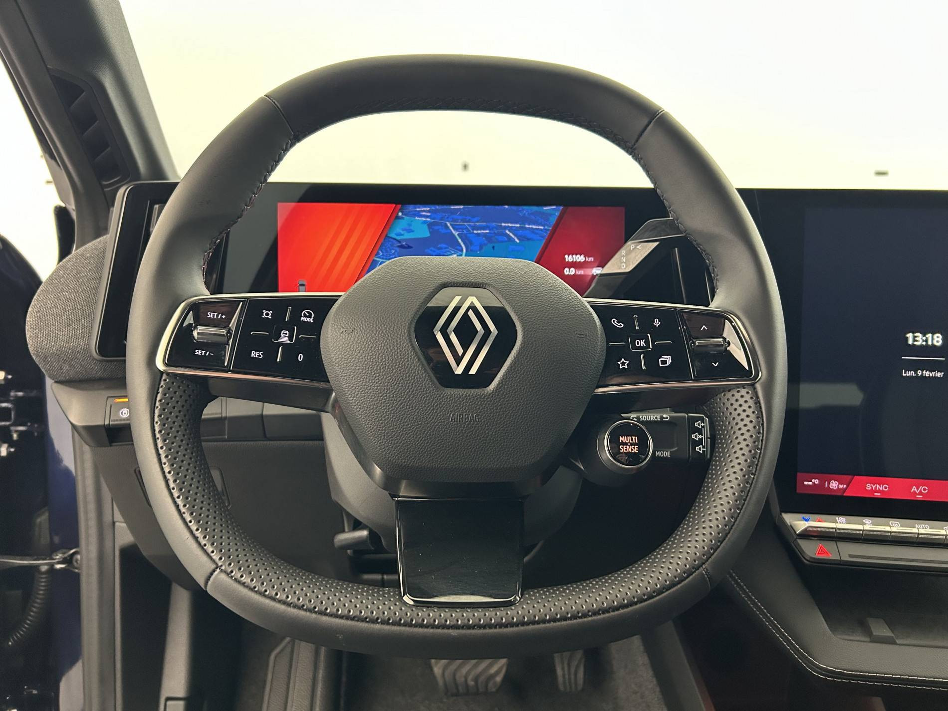 Vente en ligne Renault Megane E-Tech  220 ch autonomie confort GSR2 au prix de 30 500 €