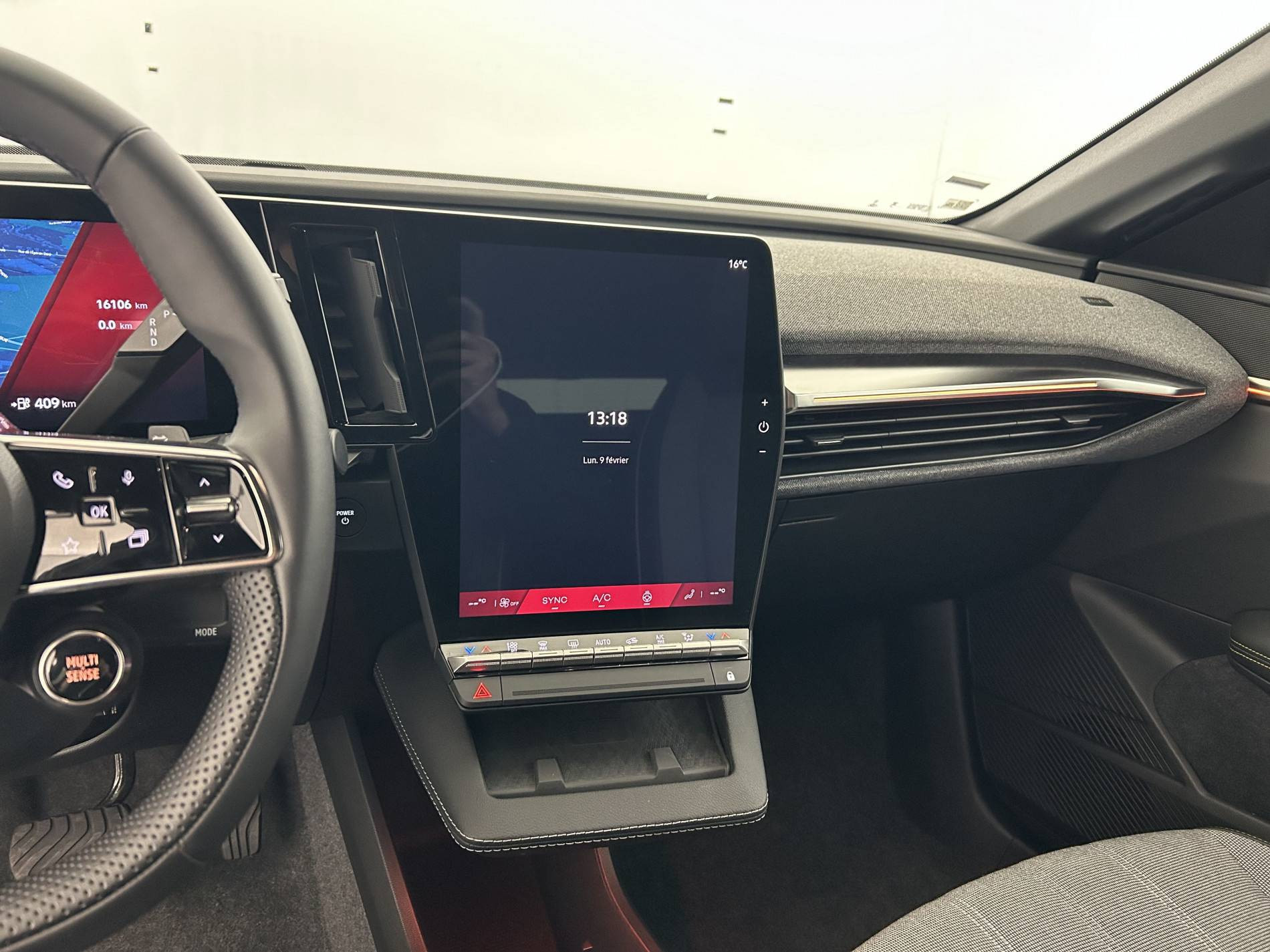 Vente en ligne Renault Megane E-Tech  220 ch autonomie confort GSR2 au prix de 30 500 €