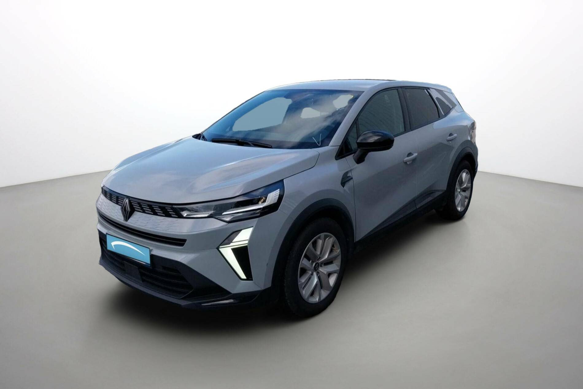 Renault Symbioz  E-Tech full hybrid 145 occasion de 2025 en vente à Saint-Brieuc