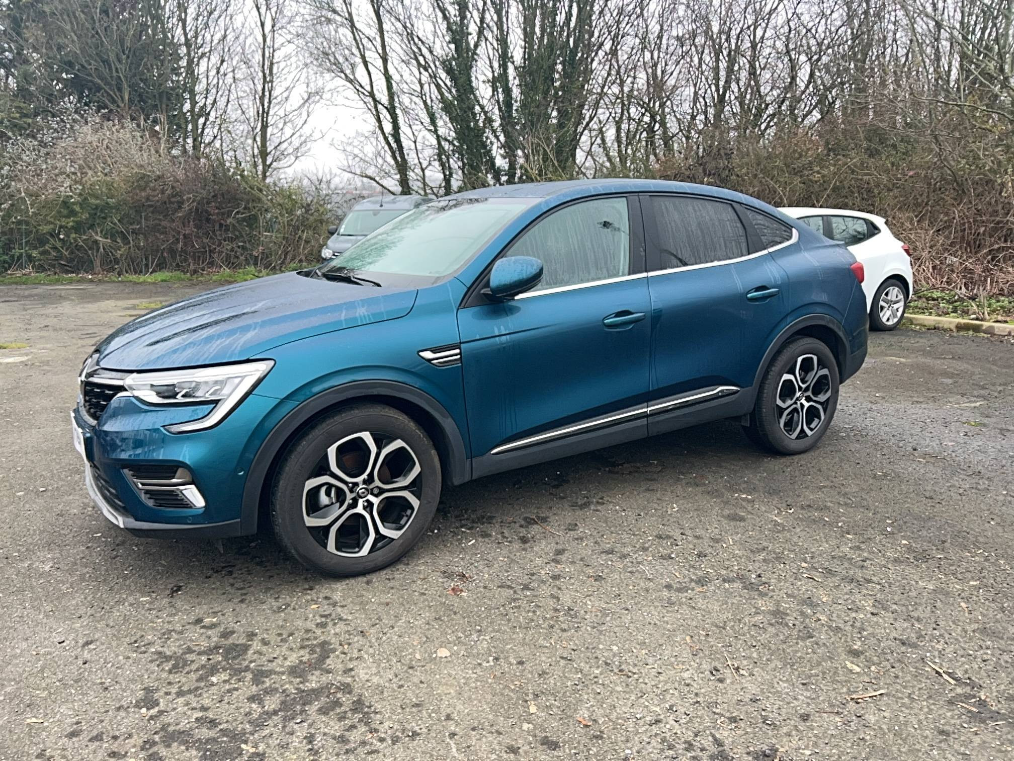 Renault Arkana  E-Tech hybride 145 - 22 occasion de 2023 en vente à Saint-Brieuc