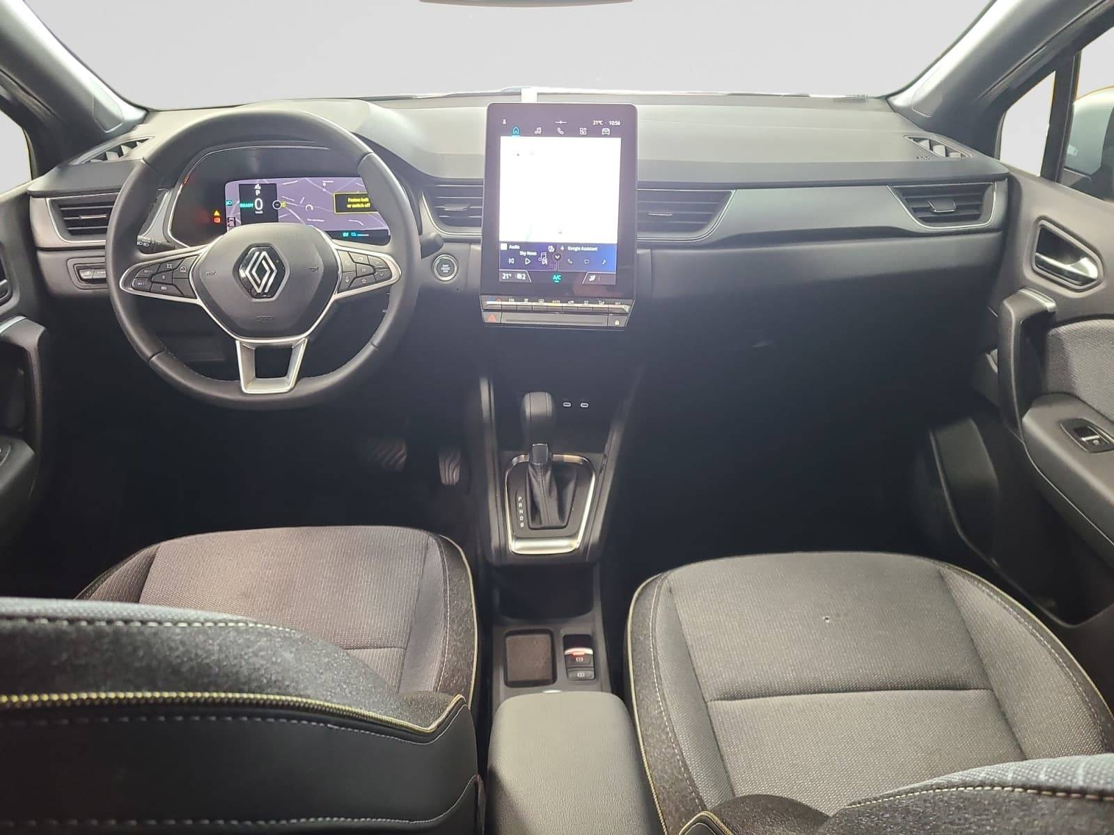 Vente en ligne Renault Captur  E-Tech full hybrid 145 ch au prix de 26 990 €