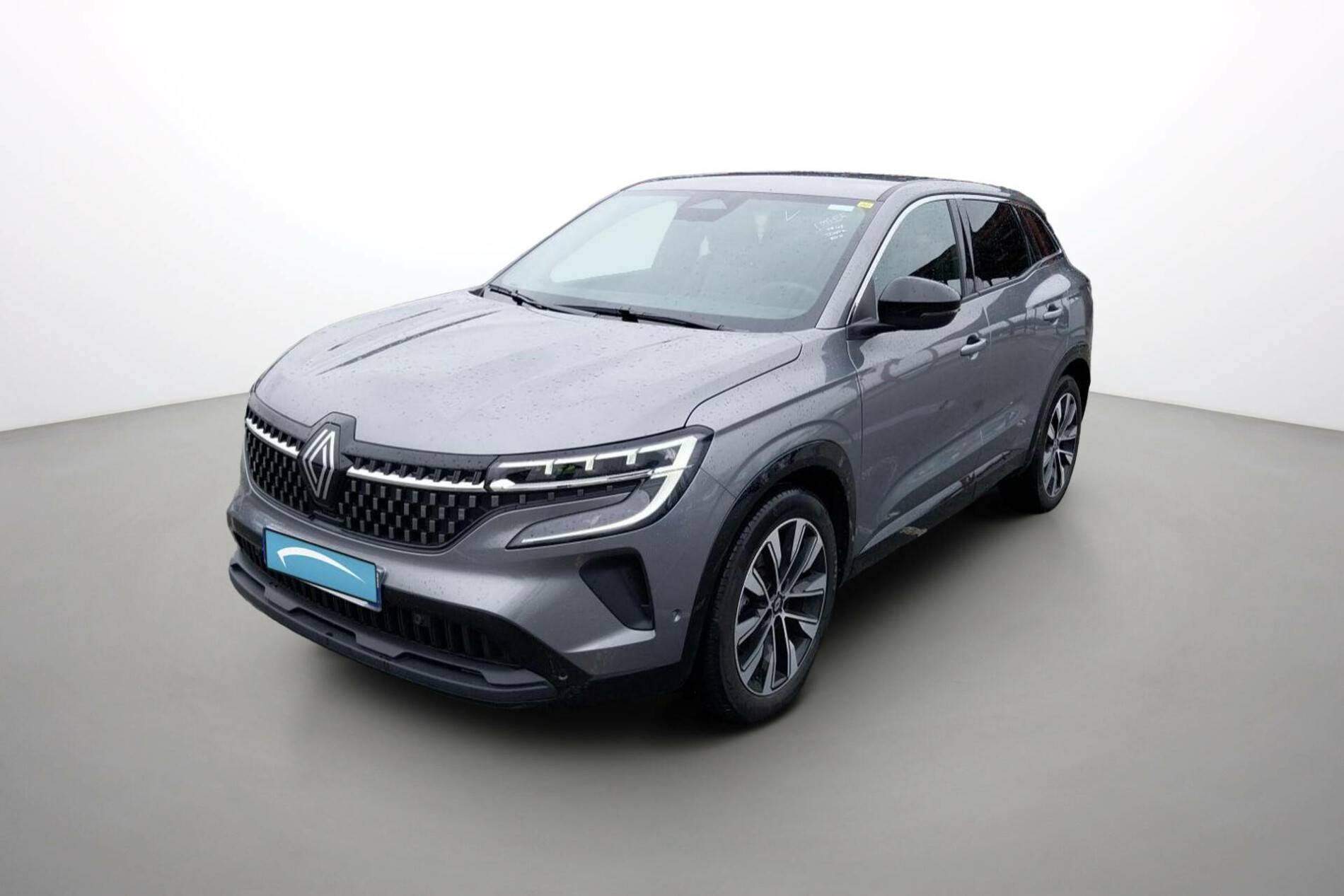 Renault Austral  E-Tech full hybrid 200 GSR2 occasion de 2025 en vente à Saint-Brieuc