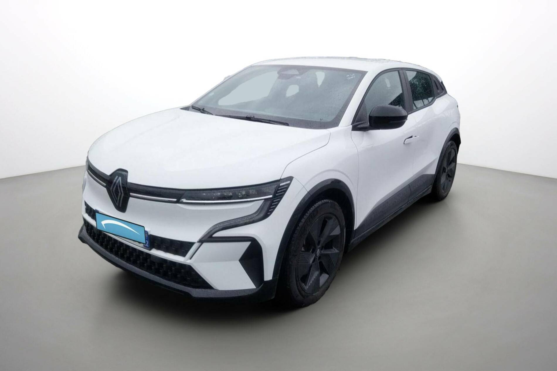 Renault Megane E-Tech  130 ch autonomie confort GSR2 occasion de 2024 en vente à Saint-Brieuc