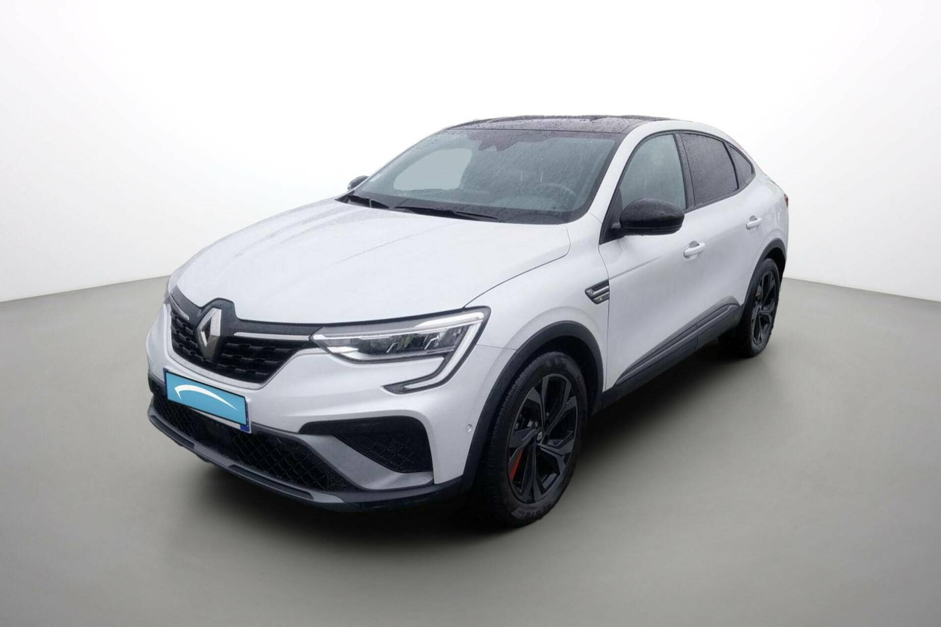 Renault Arkana  E-Tech 145 - 21B occasion de 2021 en vente à Saint-Brieuc