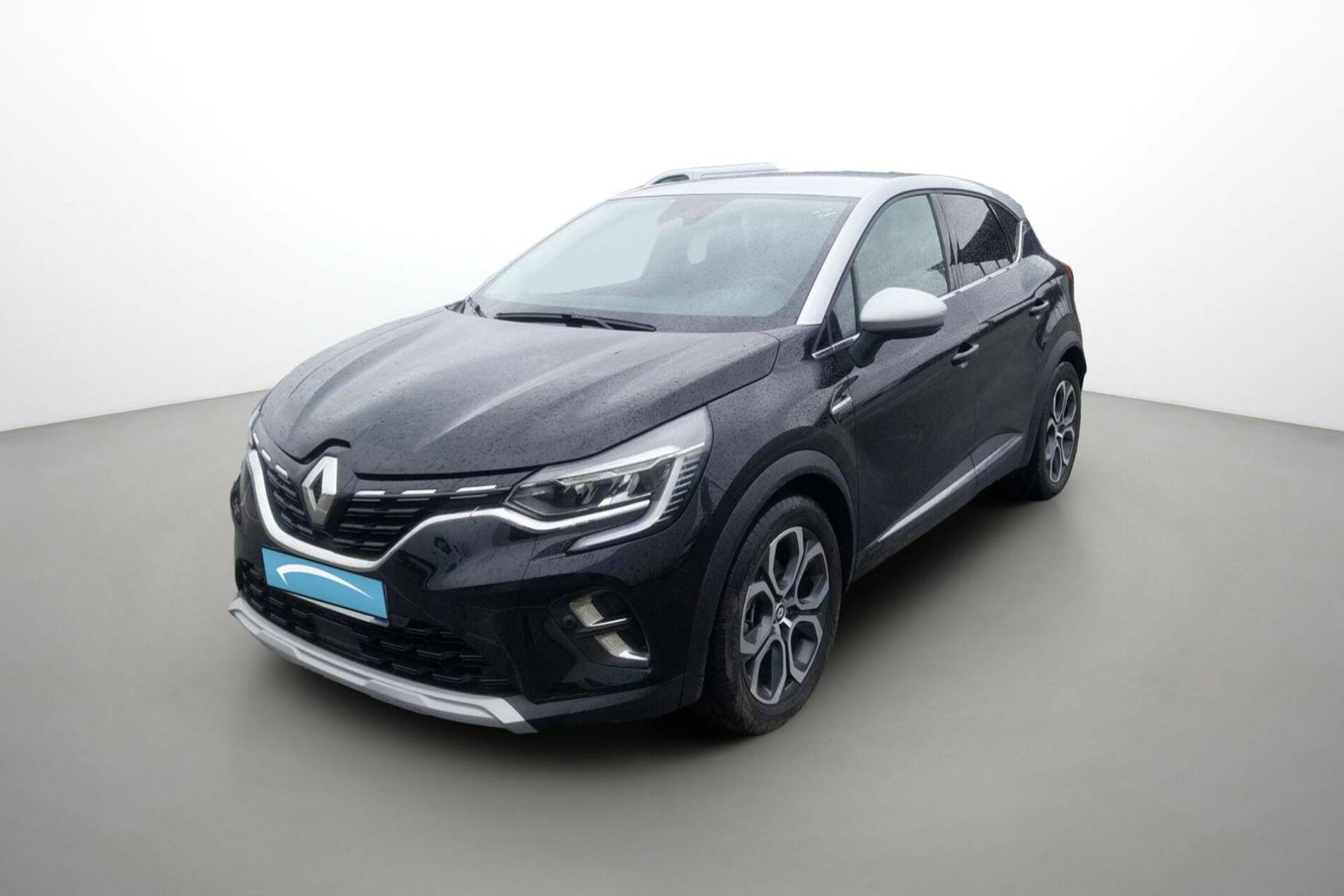 Renault Captur  E-Tech 145 - 21 occasion de 2022 en vente à Saint-Brieuc