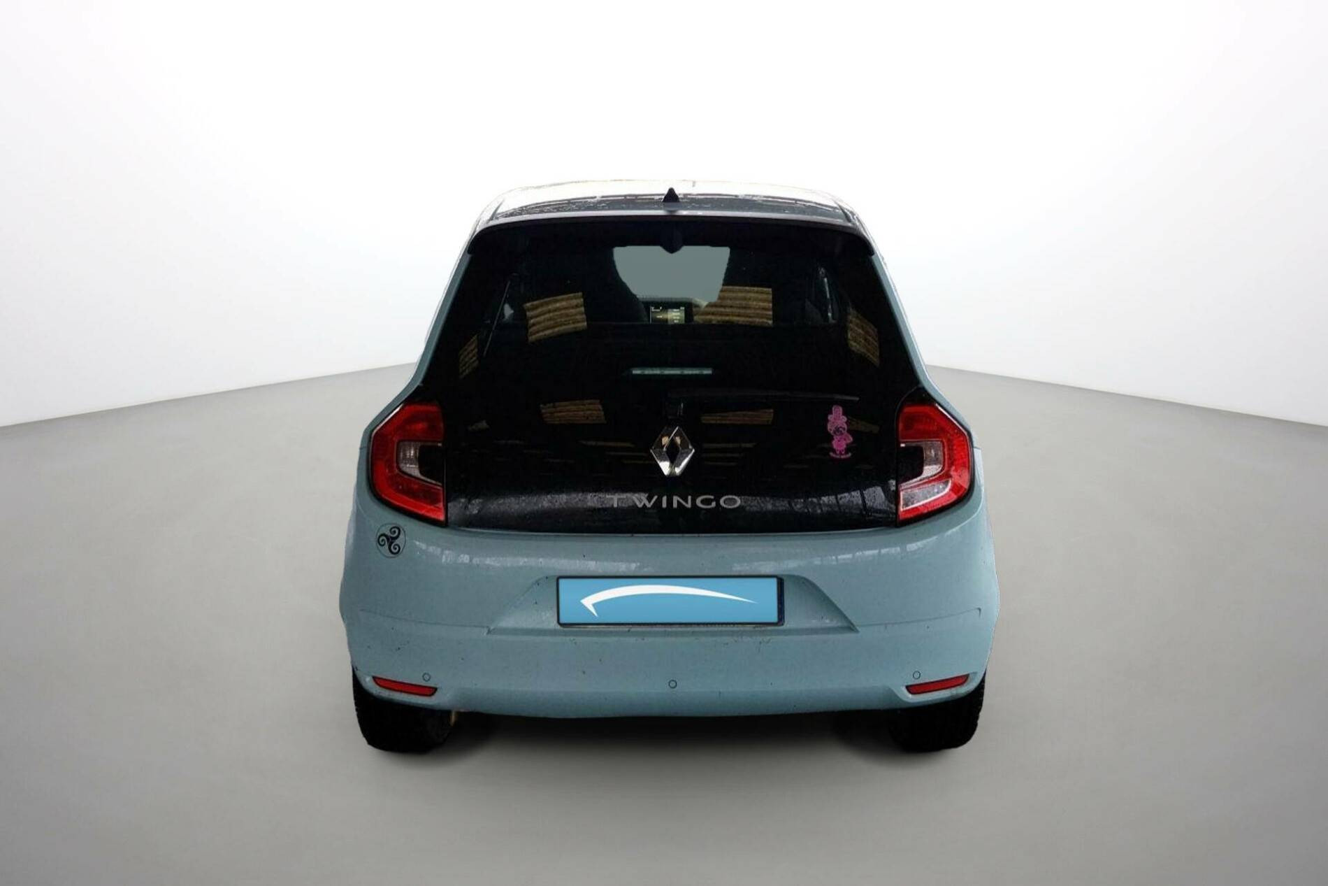 Vente en ligne Renault Twingo 3  SCe 65 au prix de 12 700 €