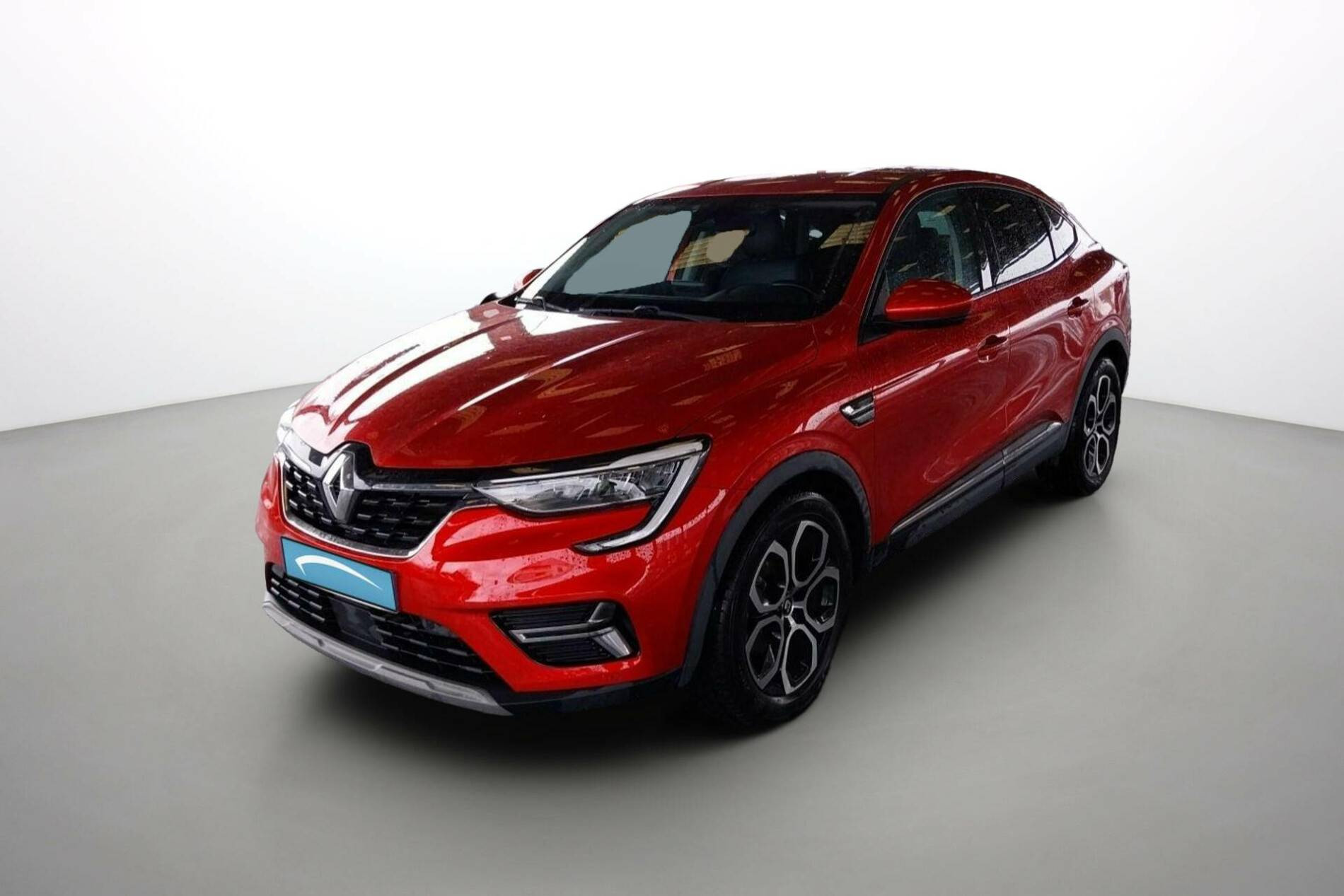 Renault Arkana  E-Tech 145 - 21B occasion de 2022 en vente à Saint-Brieuc