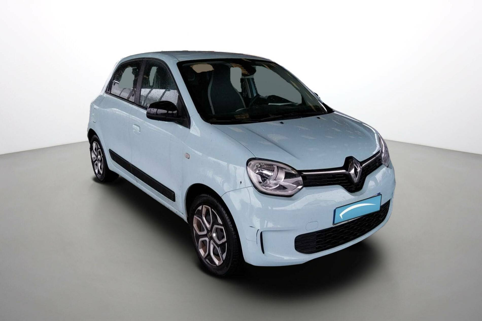 Vente en ligne Renault Twingo 3  SCe 65 au prix de 12 700 €