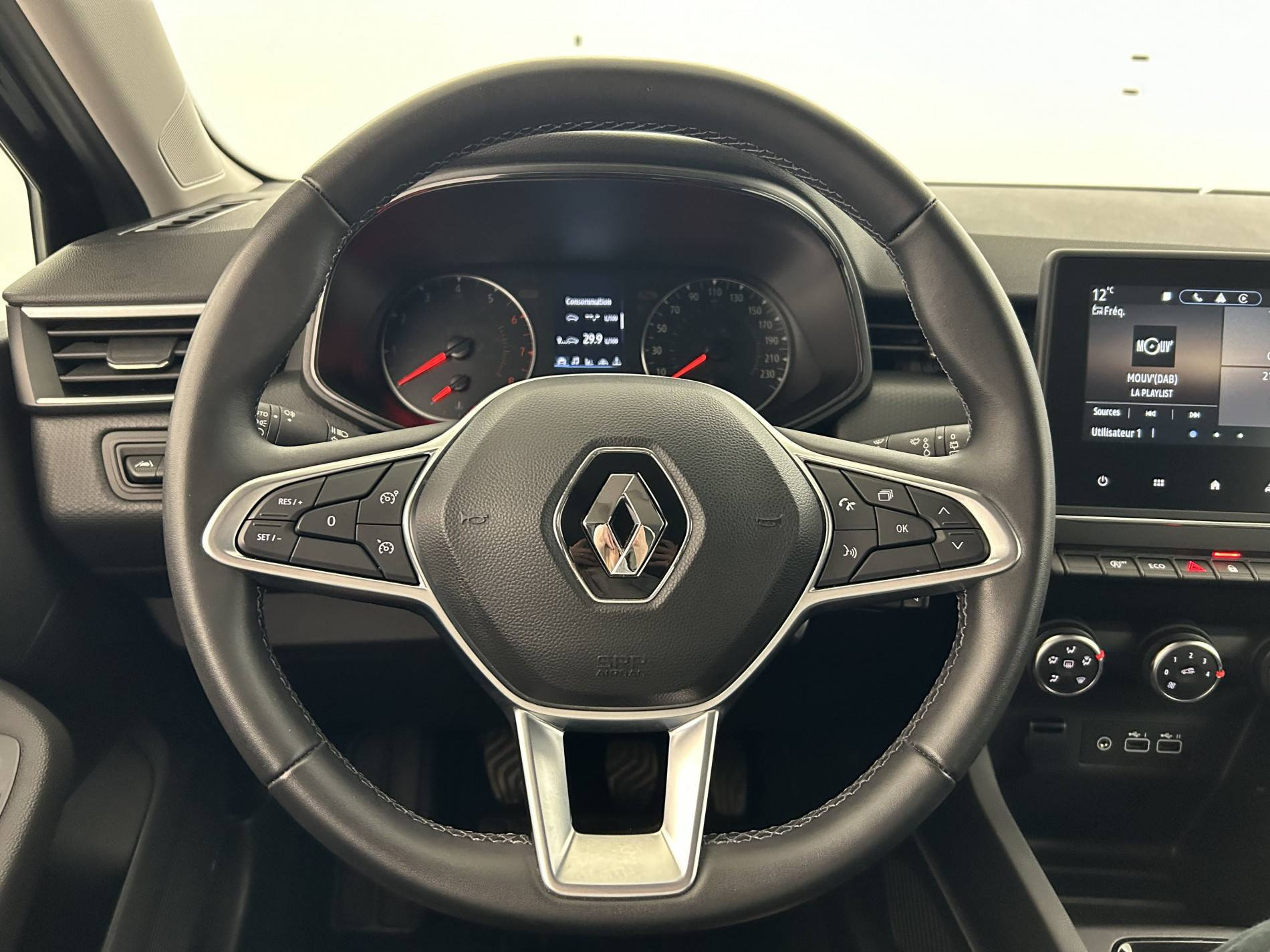 Vente en ligne Renault Clio 5 Clio TCe 90 au prix de 14 990 €