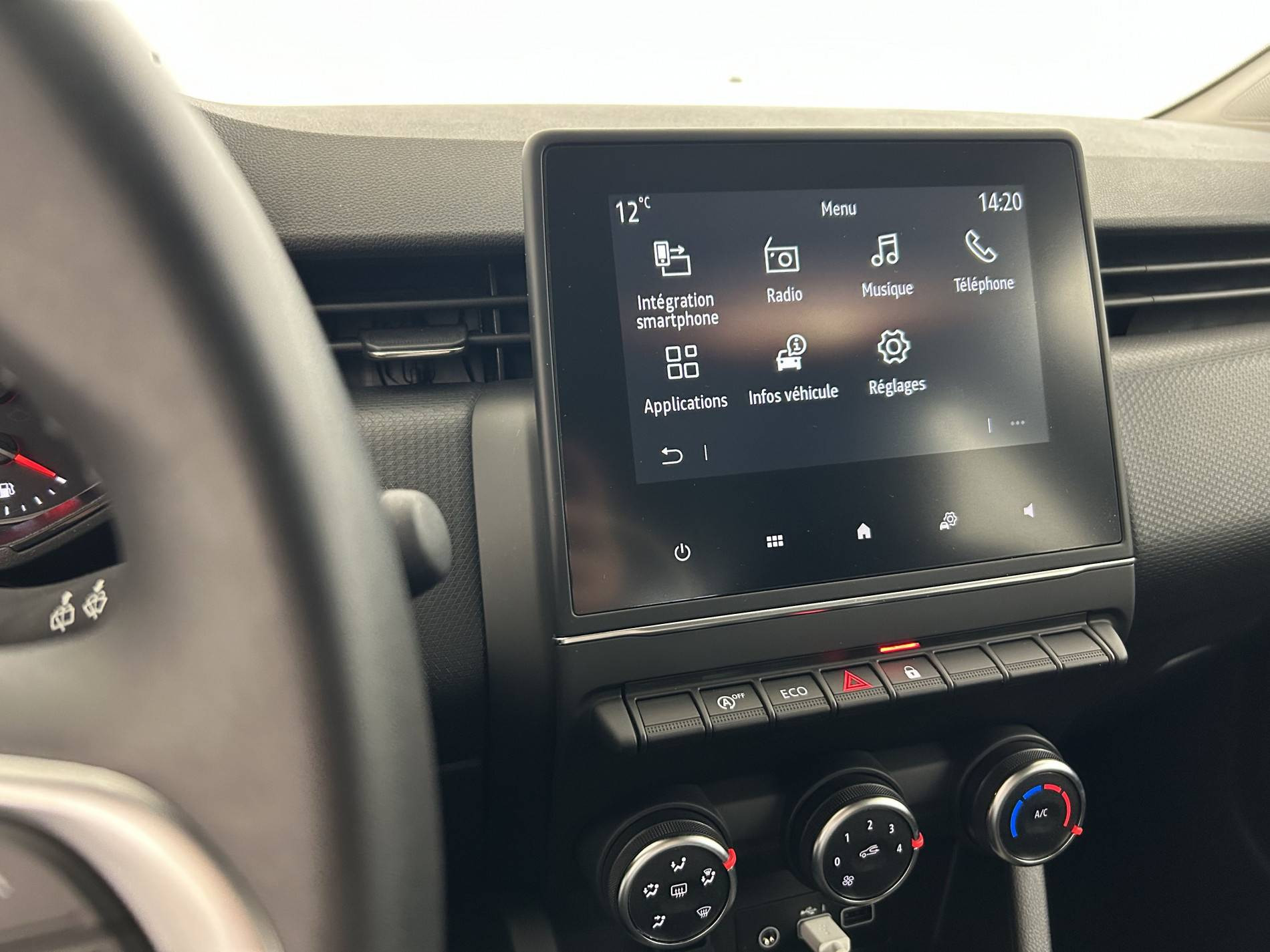 Vente en ligne Renault Clio 5 Clio TCe 90 au prix de 14 990 €