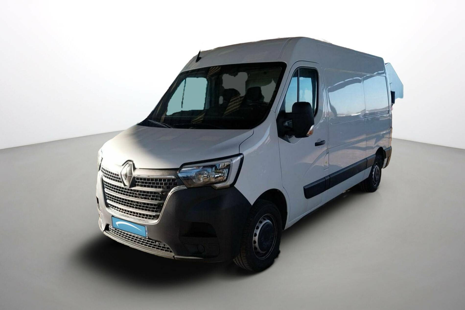 Renault Master Fourgon MASTER FGN TRAC F3500 L2H2 BLUE DCI 135 occasion de 2024 en vente à Saint-Brieuc