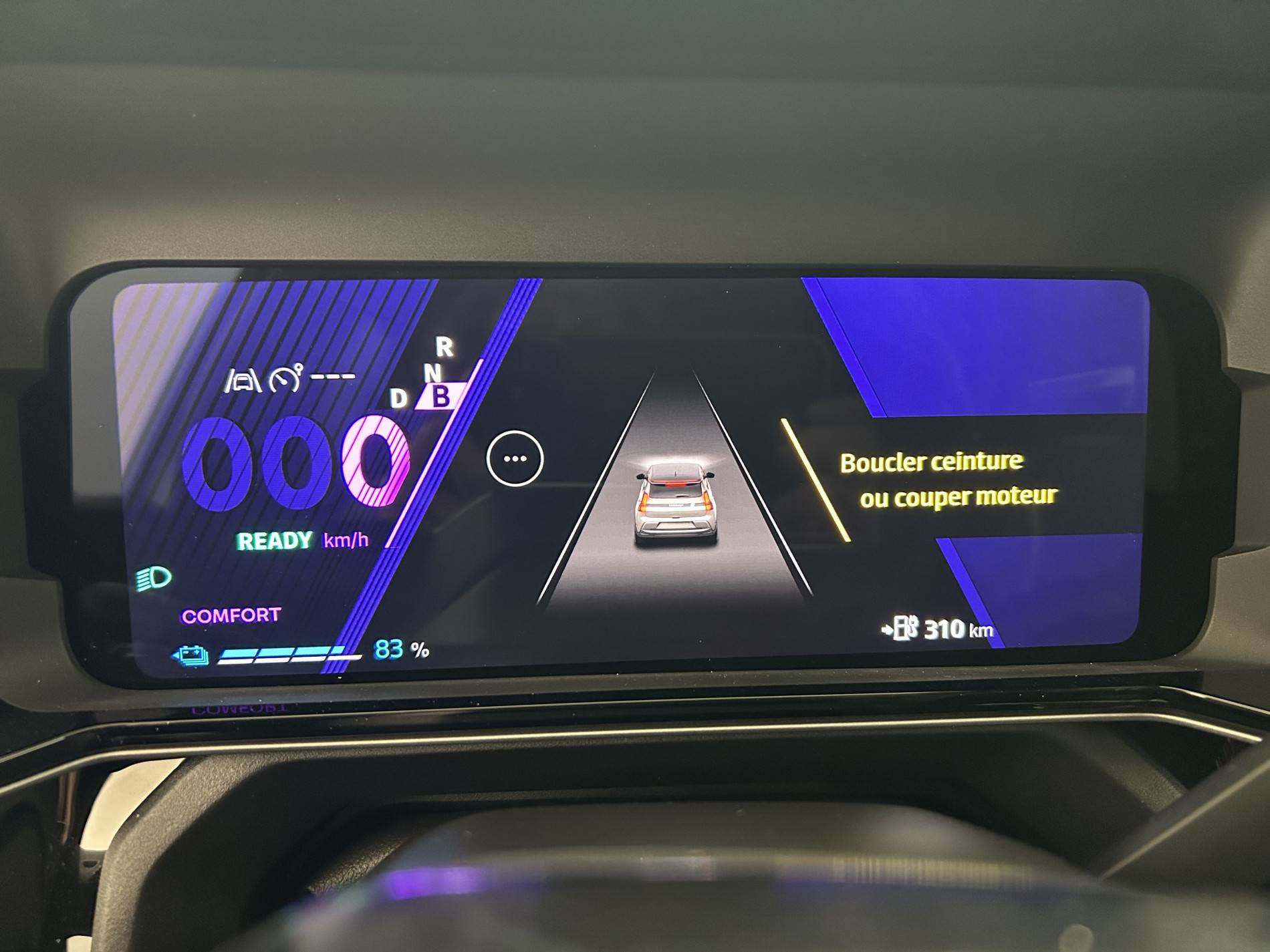 Vente en ligne Renault R5 E-Tech  150 ch autonomie confort au prix de 28 400 €