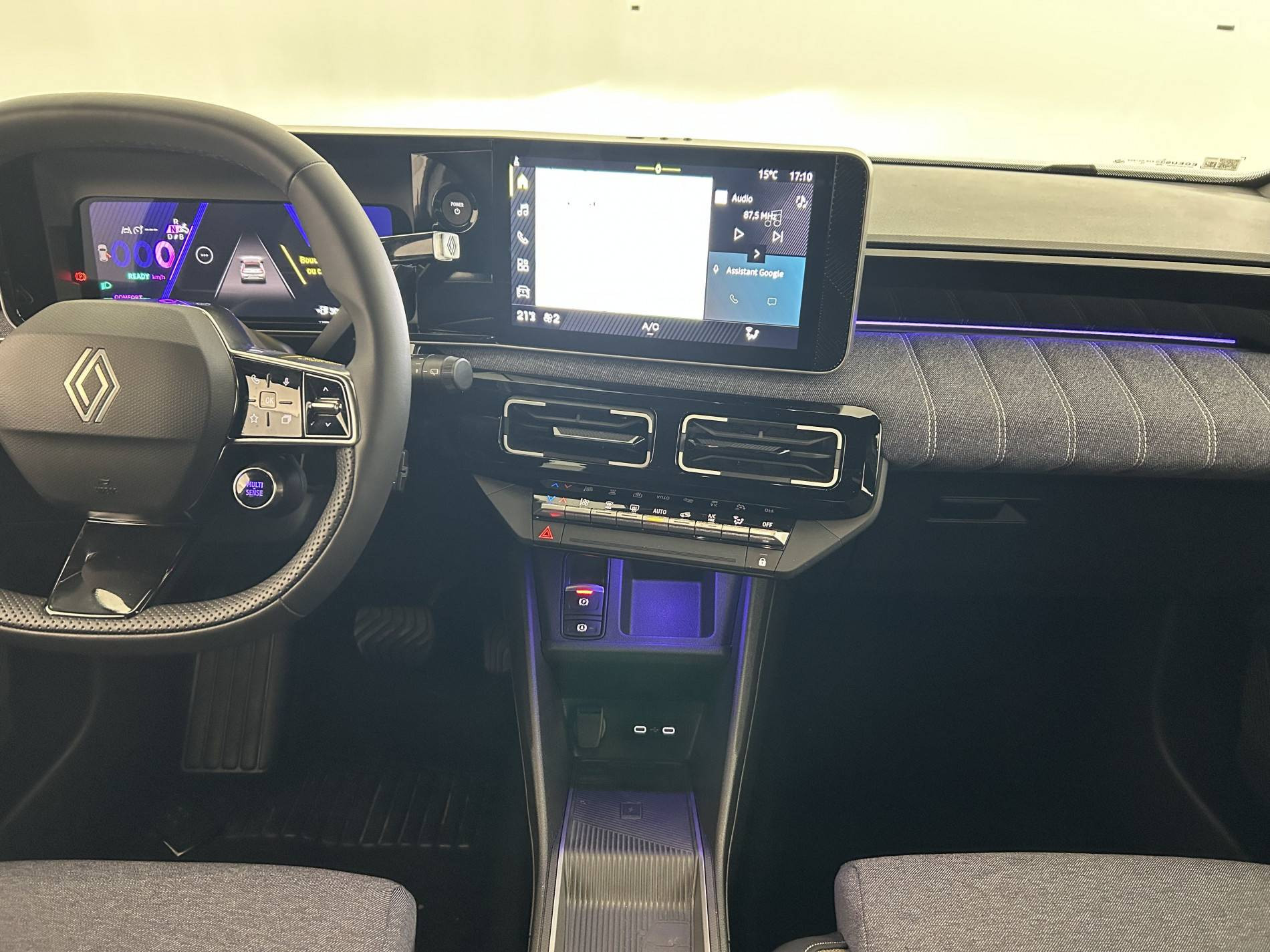 Vente en ligne Renault R5 E-Tech  150 ch autonomie confort au prix de 28 400 €