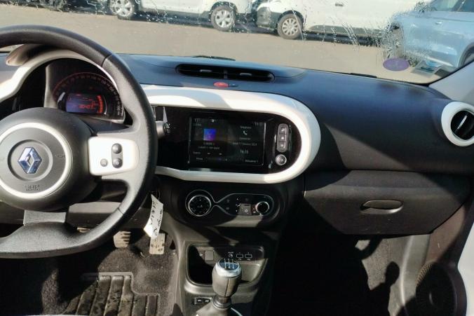 Vente en ligne Renault Twingo 3  SCe 65 - 21 au prix de 10 490 €