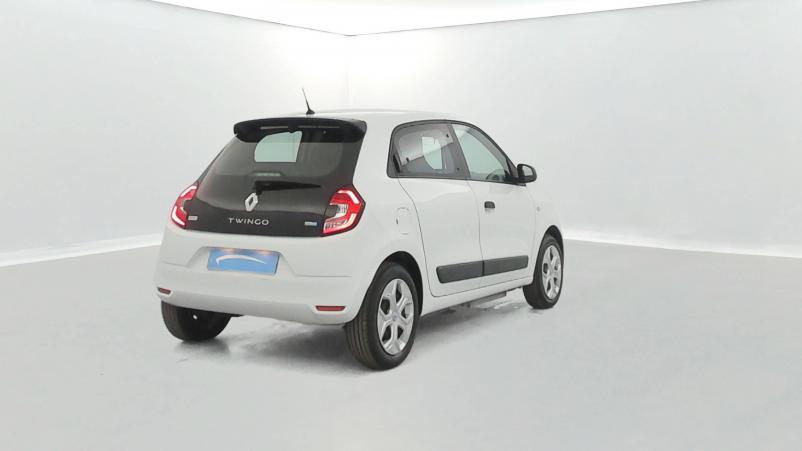Vente en ligne Renault Twingo Electrique Twingo III Achat Intégral - 21 au prix de 10 620 €