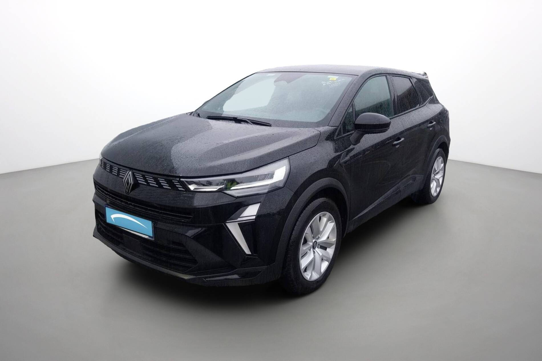 Renault Symbioz  E-Tech full hybrid 145 occasion de 2025 en vente à Saint-Brieuc